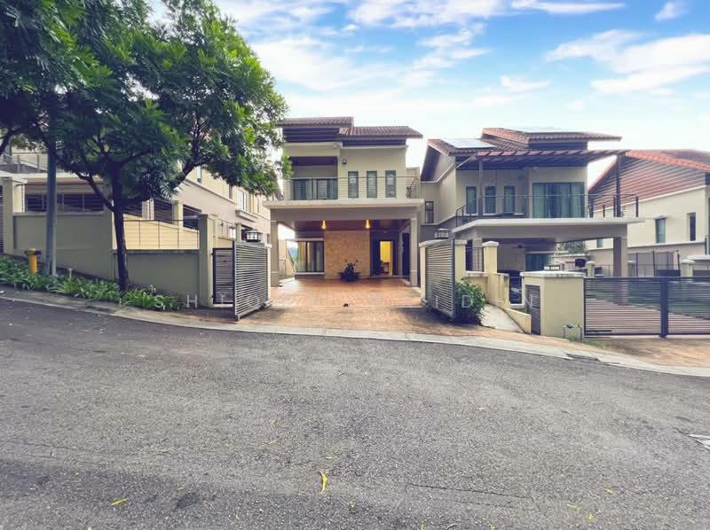 Semi-Detached House for Sale in Desa Sri Hartamas (Sri Hartamas) - Shiqin Saidin - Exterior - PropertyGuru.com.my