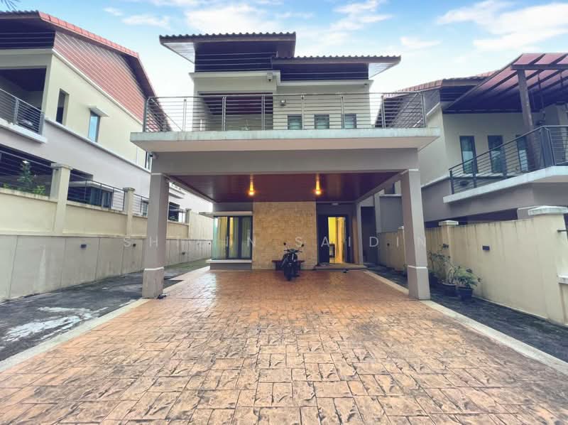 Semi-Detached House for Sale in Desa Sri Hartamas (Sri Hartamas) - Shiqin Saidin - Exterior - PropertyGuru.com.my