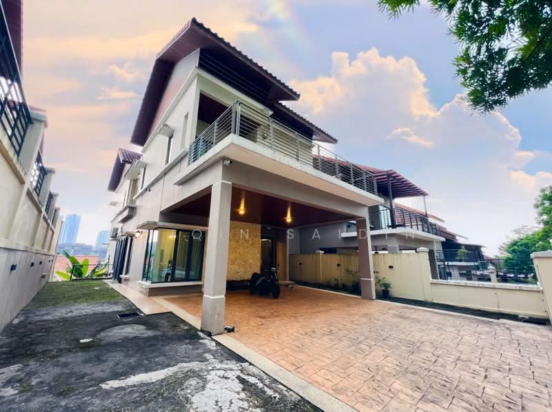 Semi-Detached House for Sale in Desa Sri Hartamas (Sri Hartamas) - Shiqin Saidin - Exterior - PropertyGuru.com.my