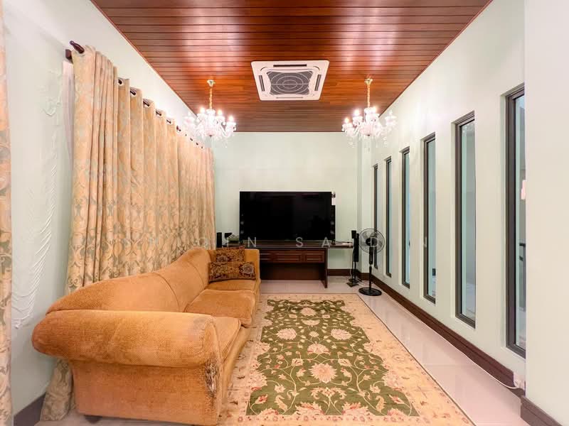 Semi-Detached House for Sale in Desa Sri Hartamas (Sri Hartamas) - Shiqin Saidin - Living Room - PropertyGuru.com.my