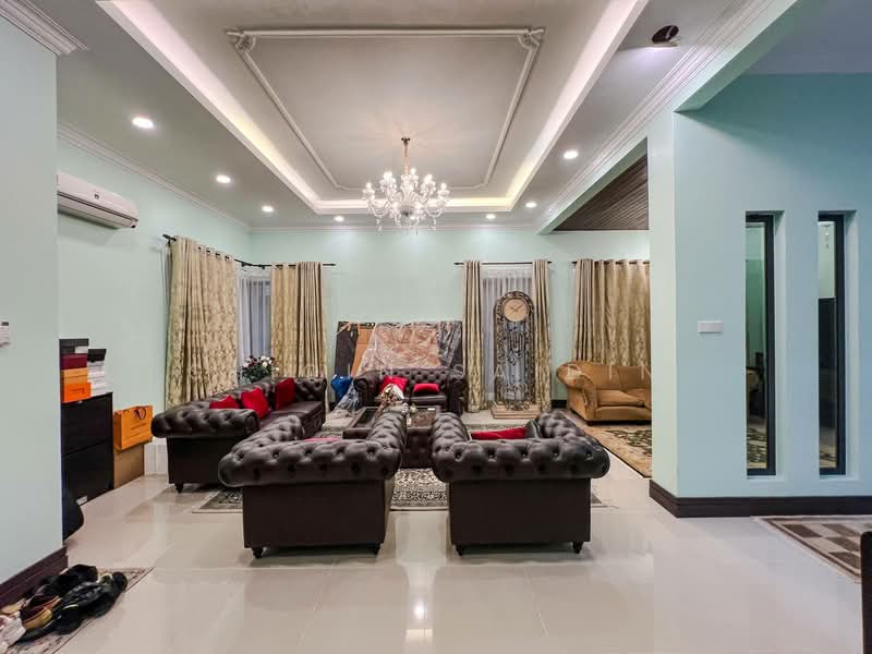 Semi-Detached House for Sale in Desa Sri Hartamas (Sri Hartamas) - Shiqin Saidin - Living Room - PropertyGuru.com.my