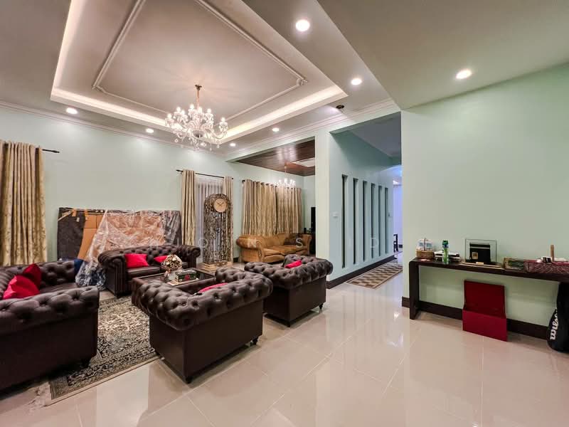 Semi-Detached House for Sale in Desa Sri Hartamas (Sri Hartamas) - Shiqin Saidin - Living Room - PropertyGuru.com.my