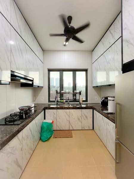 Semi-Detached House for Sale in Desa Sri Hartamas (Sri Hartamas) - Shiqin Saidin - Kitchen - PropertyGuru.com.my