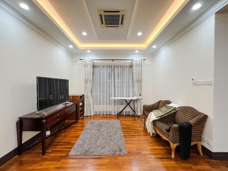 Semi-Detached House for Sale in Desa Sri Hartamas (Sri Hartamas) - Shiqin Saidin - Living Room - PropertyGuru.com.my