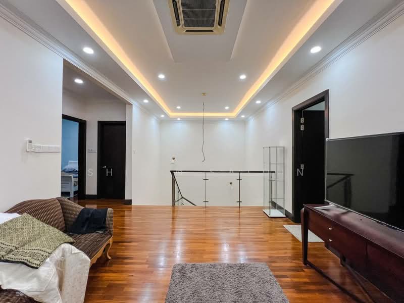 Semi-Detached House for Sale in Desa Sri Hartamas (Sri Hartamas) - Shiqin Saidin - Living Room - PropertyGuru.com.my