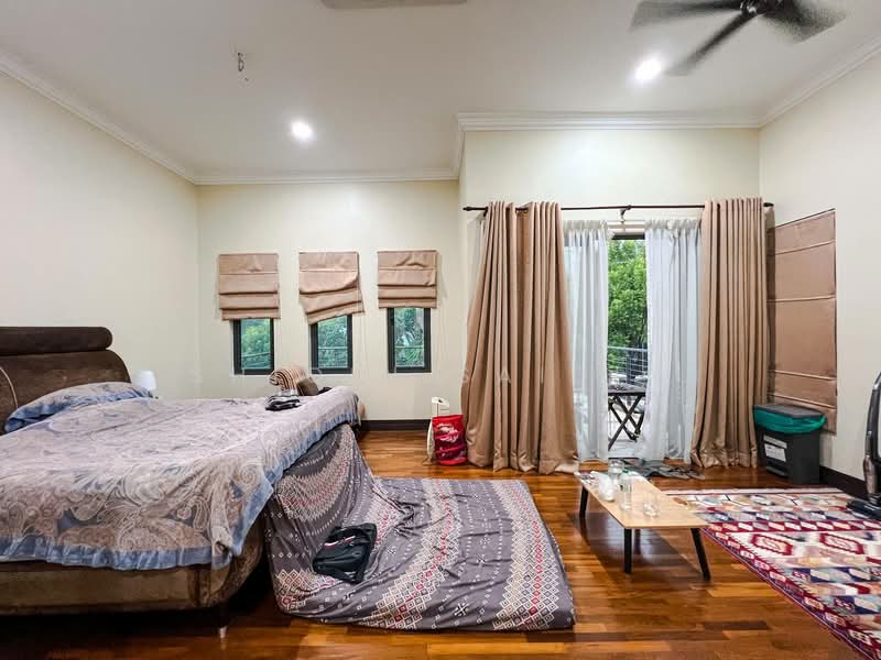 Semi-Detached House for Sale in Desa Sri Hartamas (Sri Hartamas) - Shiqin Saidin - Bedroom - PropertyGuru.com.my