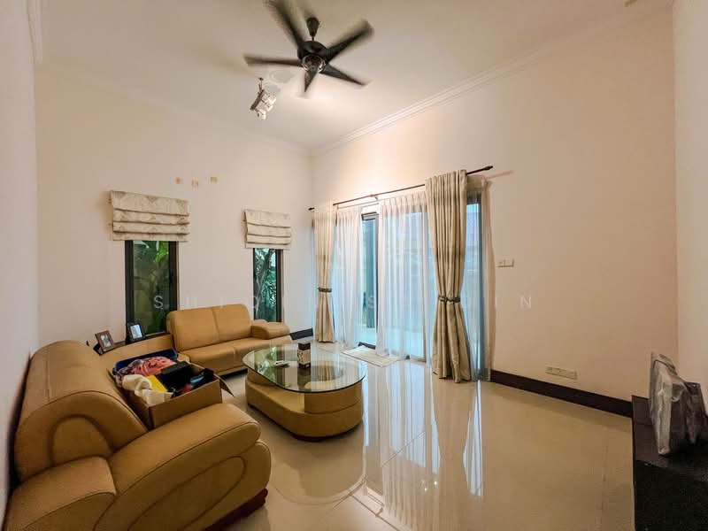 Semi-Detached House for Sale in Desa Sri Hartamas (Sri Hartamas) - Shiqin Saidin - Living Room - PropertyGuru.com.my