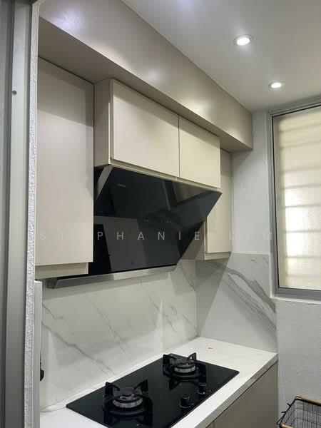 Pangsapuri untuk Dijual di Aronia - Stephanie Lim - Kitchen - PropertyGuru.com.my