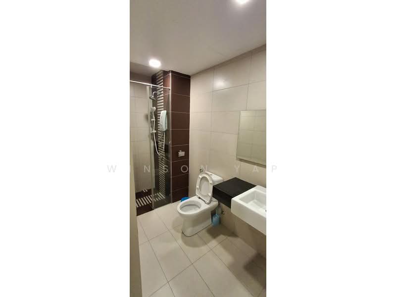 Condominium for Rent at Tropez Residences - Winson Yap - Bathroom - PropertyGuru.com.my