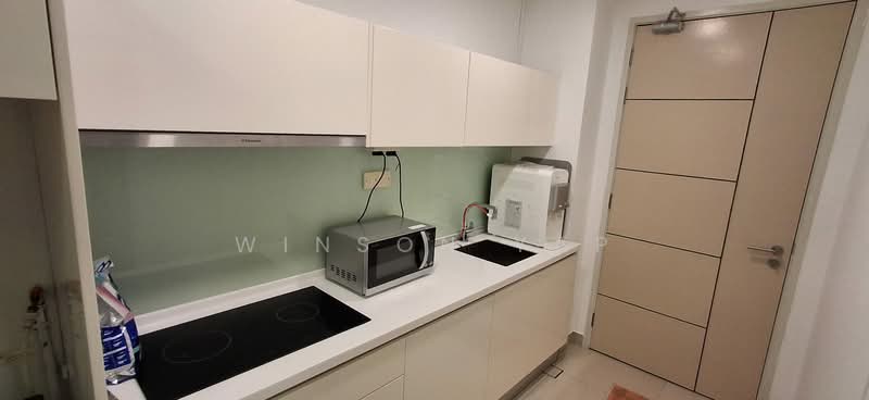 Condominium for Rent at Tropez Residences - Winson Yap - Kitchen - PropertyGuru.com.my