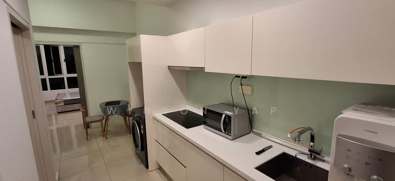 Condominium for Rent at Tropez Residences - Winson Yap - Kitchen - PropertyGuru.com.my