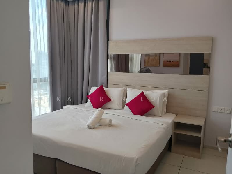 Condominium for Rent at The Robertson - Kathryn Low - Bedroom - PropertyGuru.com.my
