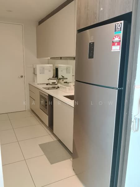 Condominium for Rent at The Robertson - Kathryn Low - Kitchen - PropertyGuru.com.my