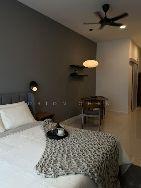 Service Residence for Rent at Residential Suites @ HighPark - Orion Chan - Bedroom - PropertyGuru.com.my