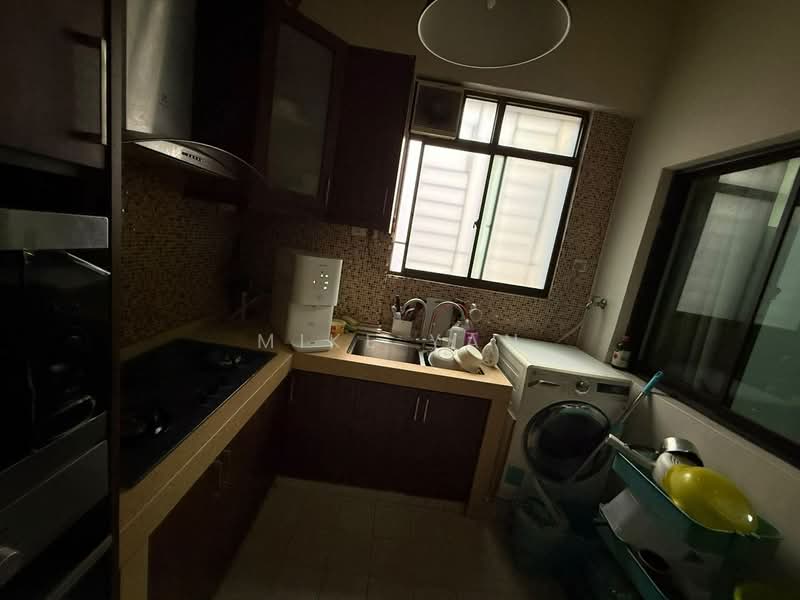 Condominium for Sale at Indah Alam (Subang Andaman) - Mike Yan - Kitchen - PropertyGuru.com.my