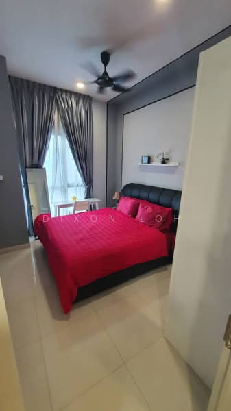 Service Residence for Rent at Tropicana Gardens - Dixon Loh - Bedroom - PropertyGuru.com.my
