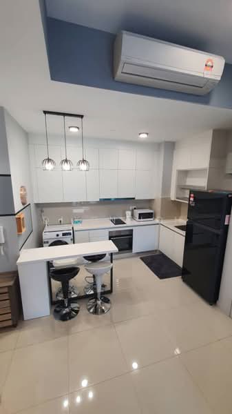 Service Residence for Rent at Tropicana Gardens - Dixon Loh - Kitchen - PropertyGuru.com.my