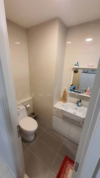 Service Residence for Rent at Tropicana Gardens - Dixon Loh - Bathroom - PropertyGuru.com.my