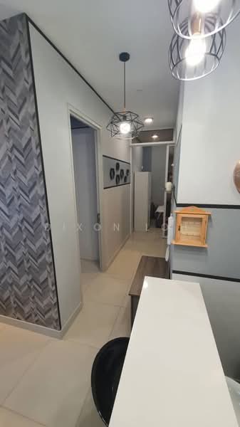 Service Residence for Rent at Tropicana Gardens - Dixon Loh - Corridor - PropertyGuru.com.my