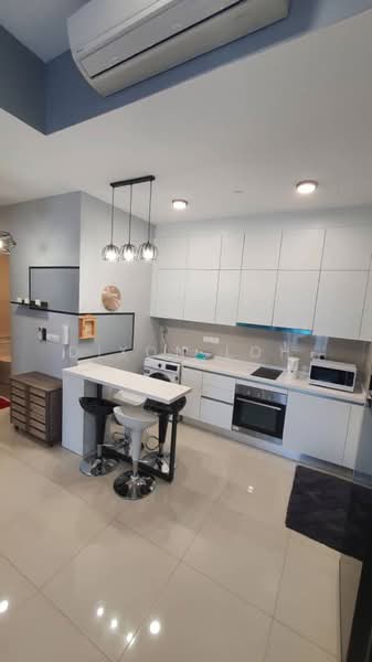 Service Residence for Rent at Tropicana Gardens - Dixon Loh - Kitchen - PropertyGuru.com.my