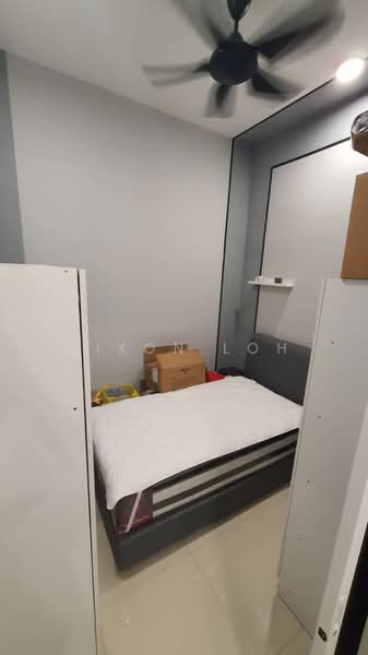 Service Residence for Rent at Tropicana Gardens - Dixon Loh - Bedroom - PropertyGuru.com.my