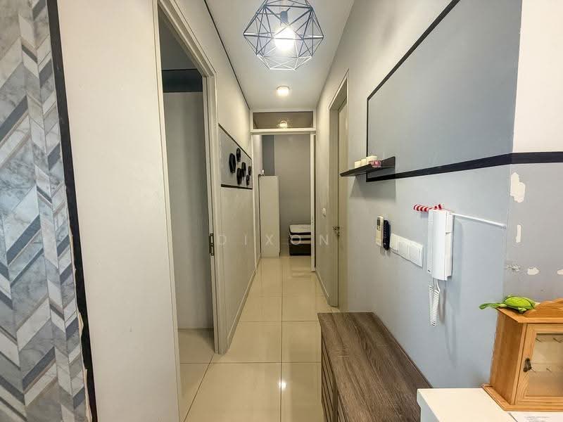 Service Residence for Rent at Tropicana Gardens - Dixon Loh - Entrance - PropertyGuru.com.my