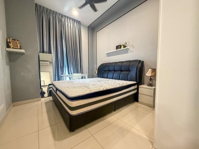 Service Residence for Rent at Tropicana Gardens - Dixon Loh - Bedroom - PropertyGuru.com.my