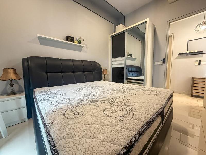 Service Residence for Rent at Tropicana Gardens - Dixon Loh - Bedroom - PropertyGuru.com.my