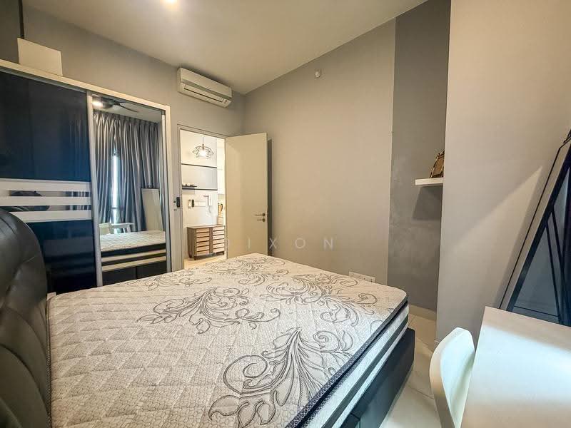 Service Residence for Rent at Tropicana Gardens - Dixon Loh - Bedroom - PropertyGuru.com.my