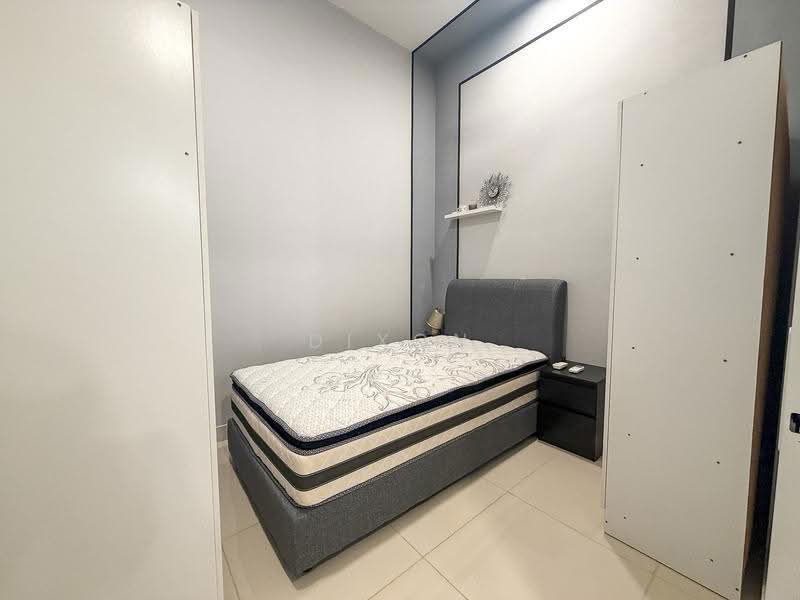 Service Residence for Rent at Tropicana Gardens - Dixon Loh - Bedroom - PropertyGuru.com.my