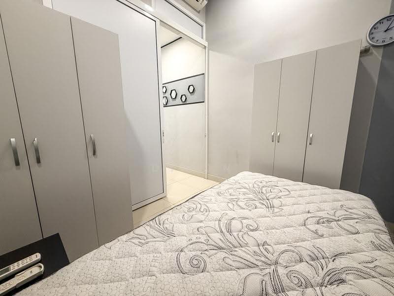 Service Residence for Rent at Tropicana Gardens - Dixon Loh - Bedroom - PropertyGuru.com.my
