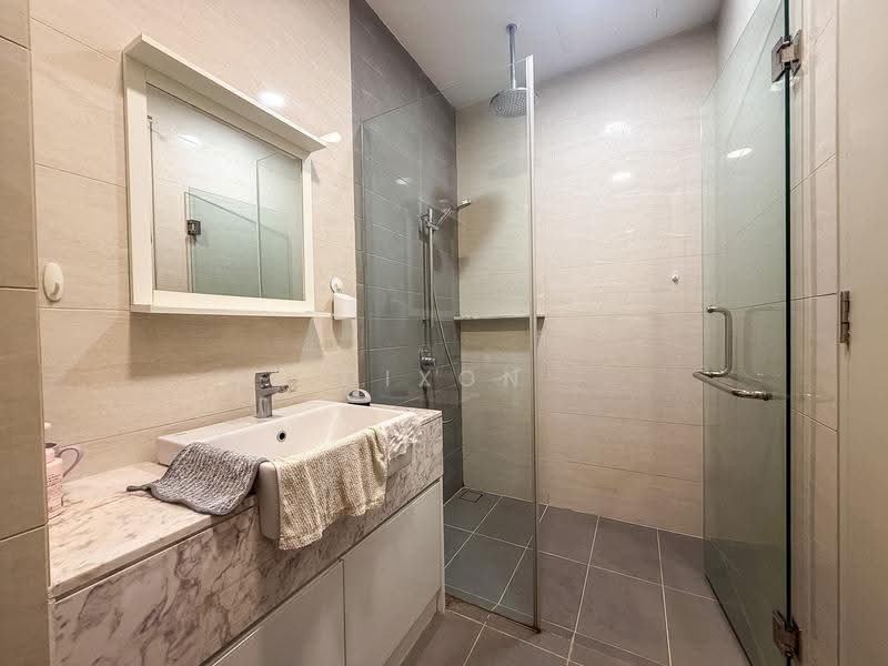 Service Residence for Rent at Tropicana Gardens - Dixon Loh - Bathroom - PropertyGuru.com.my