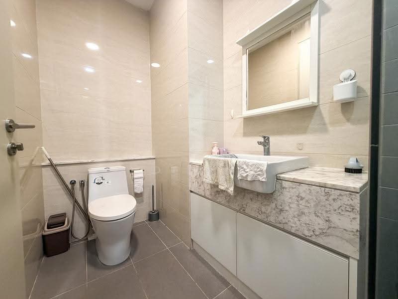 Service Residence for Rent at Tropicana Gardens - Dixon Loh - Bathroom - PropertyGuru.com.my