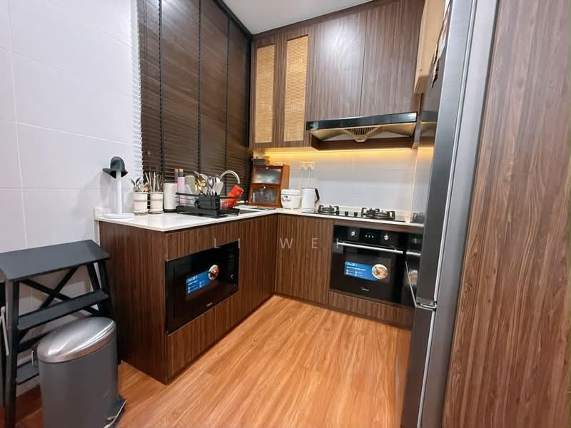 Service Residence for Sale at The Platino Serviced Apartment - Li Wei - PropertyGuru.com.my