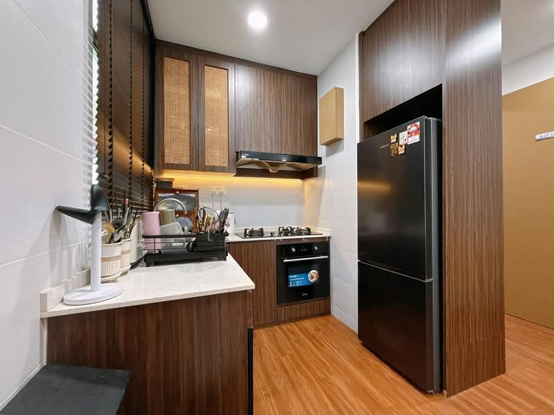 Service Residence for Sale at The Platino Serviced Apartment - Li Wei - PropertyGuru.com.my