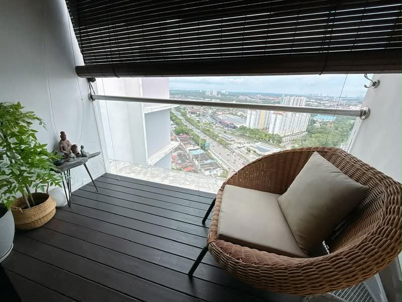 Service Residence for Sale at The Platino Serviced Apartment - Li Wei - PropertyGuru.com.my
