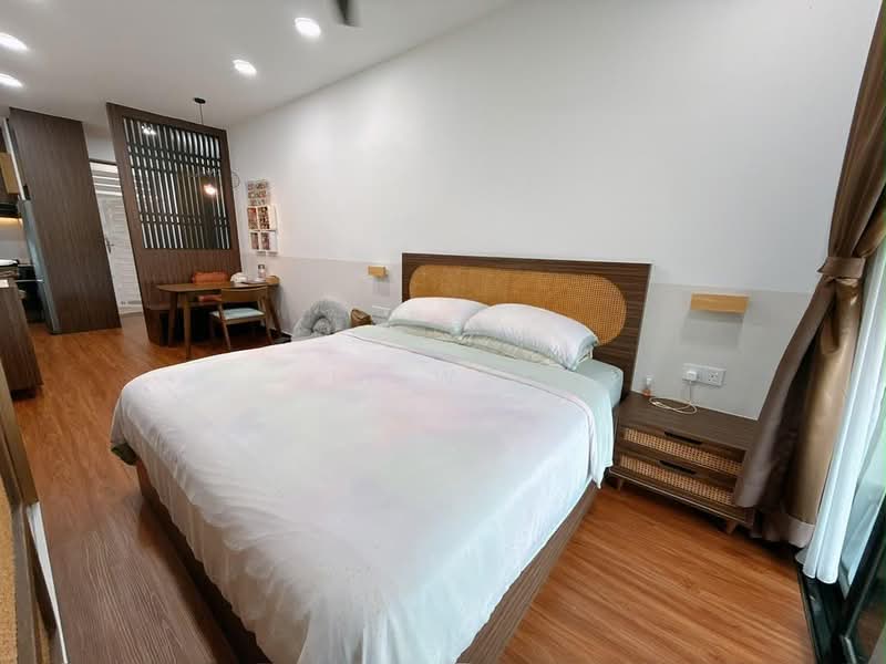 Service Residence for Sale at The Platino Serviced Apartment - Li Wei - PropertyGuru.com.my