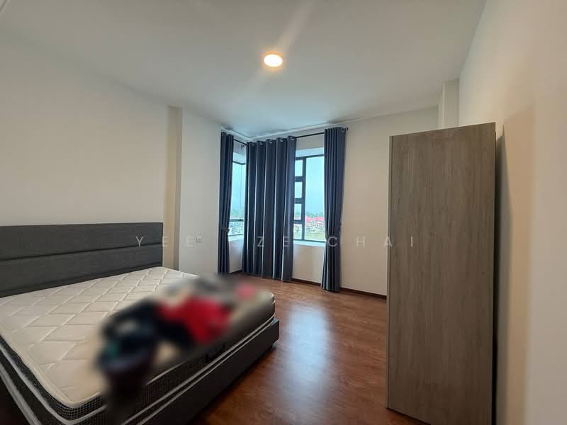Apartment for Rent at Sun Sky Condominium - Yee Sze Chai - PropertyGuru.com.my