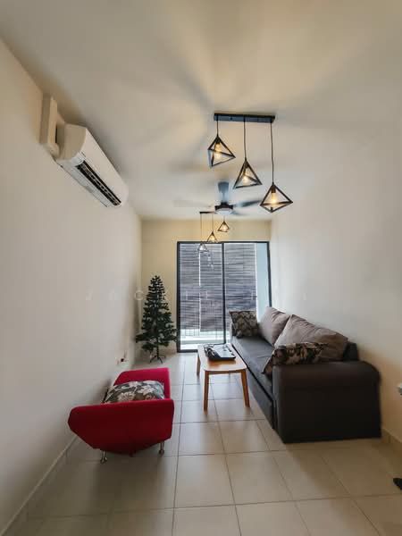 Pangsapuri untuk Disewa di Residensi Max - Jackie Tan - Living Room - PropertyGuru.com.my
