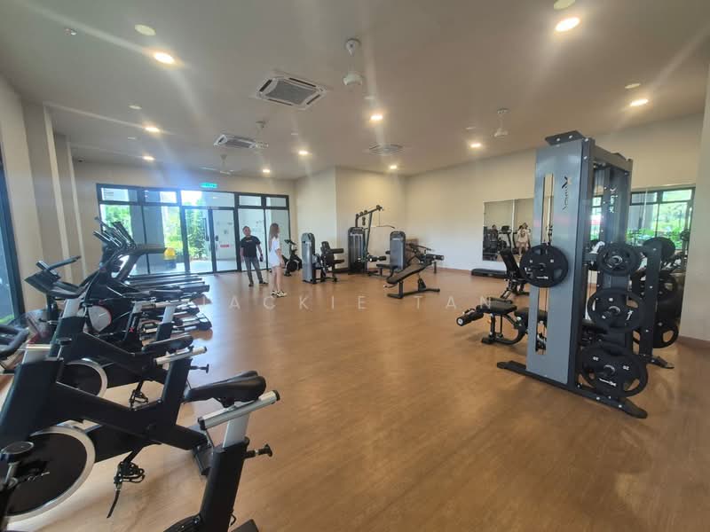 Pangsapuri untuk Disewa di Residensi Max - Jackie Tan - Gym - PropertyGuru.com.my