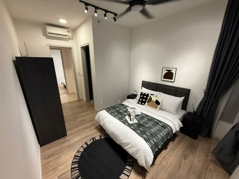 Kediaman Servis untuk Disewa di Sunway Belfield - Yi Lin - Bedroom - PropertyGuru.com.my