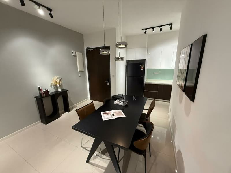 Kediaman Servis untuk Disewa di Sunway Belfield - Yi Lin - Dining Room - PropertyGuru.com.my