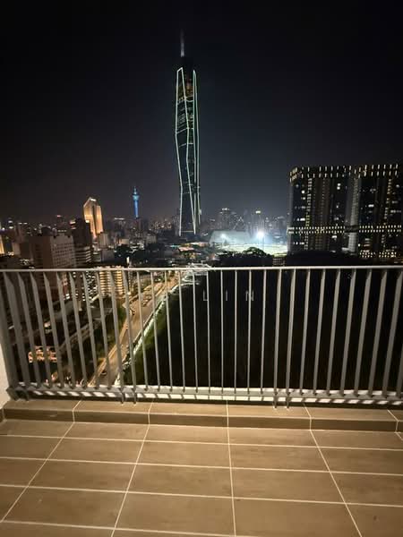 Kediaman Servis untuk Disewa di Sunway Belfield - Yi Lin - View - PropertyGuru.com.my
