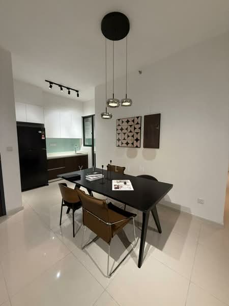 Kediaman Servis untuk Disewa di Sunway Belfield - Yi Lin - Dining Room - PropertyGuru.com.my