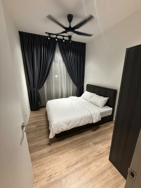 Kediaman Servis untuk Disewa di Sunway Belfield - Yi Lin - Bedroom - PropertyGuru.com.my