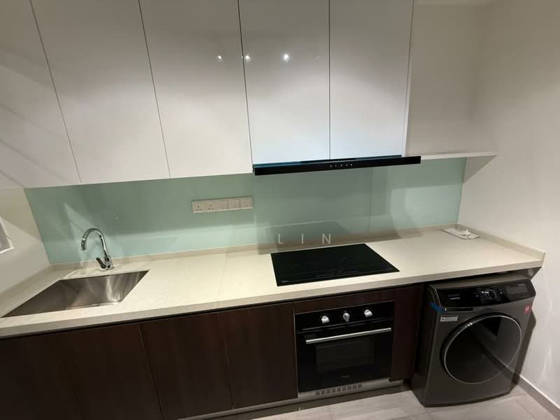 Kediaman Servis untuk Disewa di Sunway Belfield - Yi Lin - Kitchen - PropertyGuru.com.my