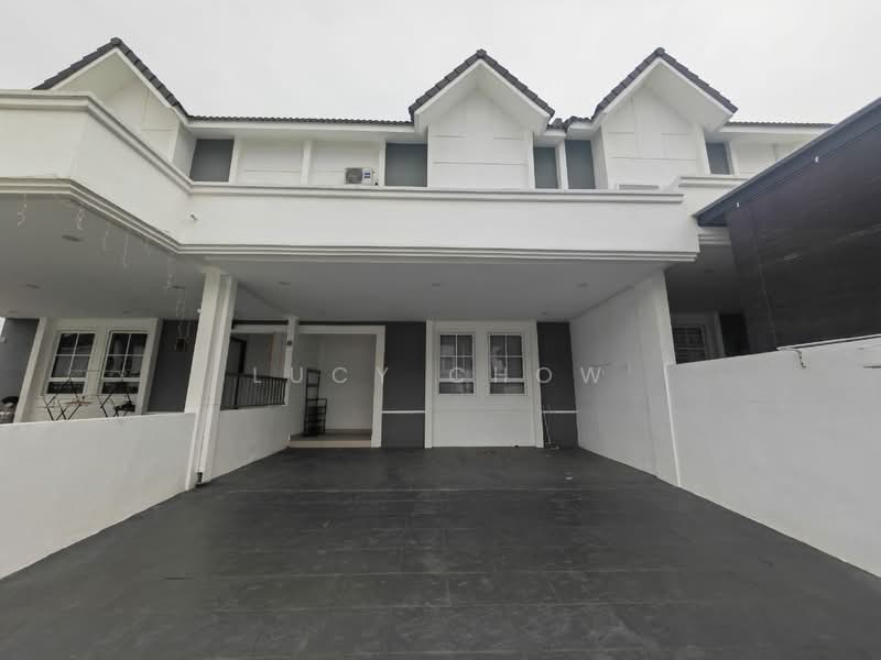 Rumah Teres 2-Tingkat untuk Disewa di Bandar Country Homes (Rawang) - Lucy Chow - Exterior - PropertyGuru.com.my