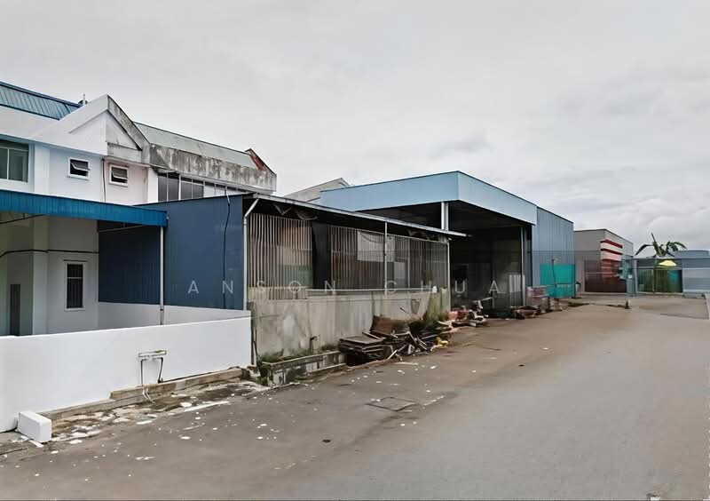 Kilang Teres untuk Dijual di Taman Universiti (Skudai) - Anson Chua - Exterior - PropertyGuru.com.my