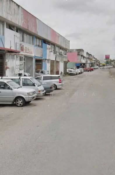 Kilang Teres untuk Dijual di Taman Universiti (Skudai) - Anson Chua - Exterior - PropertyGuru.com.my