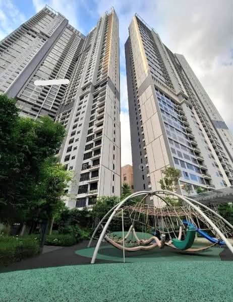 Service Residence for Sale at Residensi Agile Delima - Mr Soon - Exterior - PropertyGuru.com.my